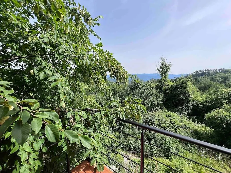 Paradis Pour Deux, Pierres, Piscine, Cinque Terre Riccò del Golfo di Spezia Semesterbostad