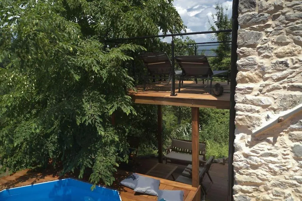 Paradis Pour Deux, Pierres, Piscine, Cinque Terre Riccò del Golfo di Spezia
