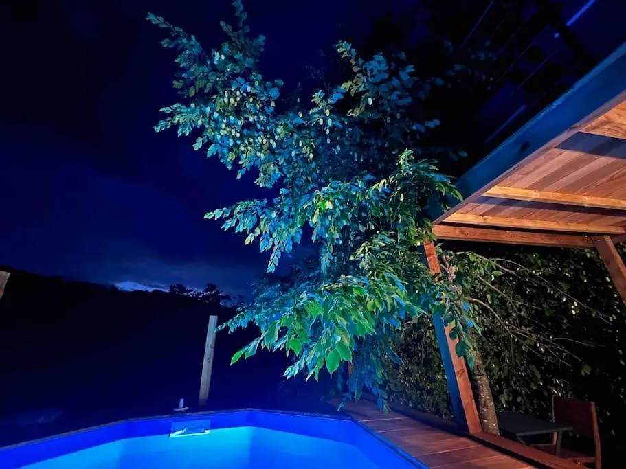 Paradis Pour Deux, Pierres, Piscine, Cinque Terre Riccò del Golfo di Spezia 0*,  Italien