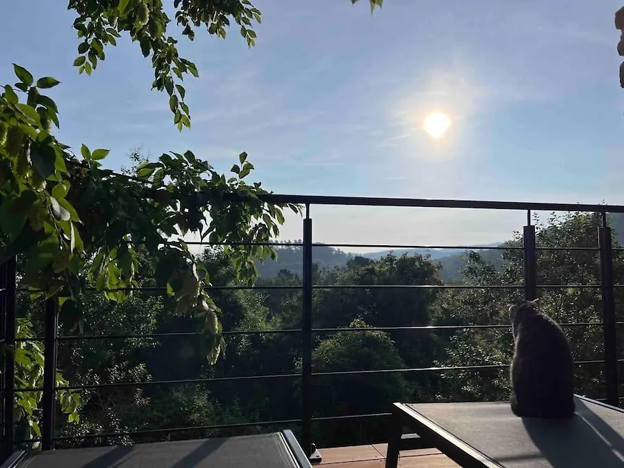 Paradis Pour Deux, Pierres, Piscine, Cinque Terre Riccò del Golfo di Spezia Italien