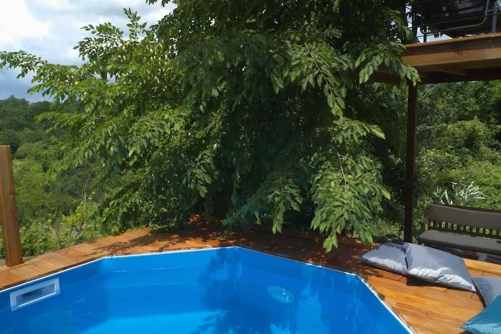 Semesterbostad Paradis Pour Deux, Pierres, Piscine, Cinque Terre Riccò del Golfo di Spezia Italien