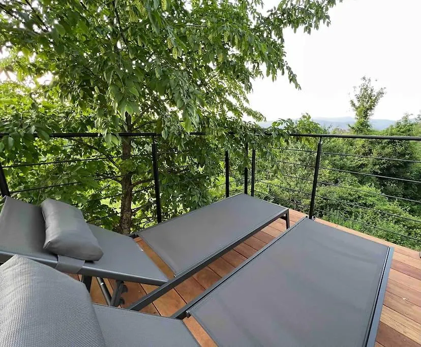 Paradis Pour Deux, Pierres, Piscine, Cinque Terre Riccò del Golfo di Spezia 0*,  Italien